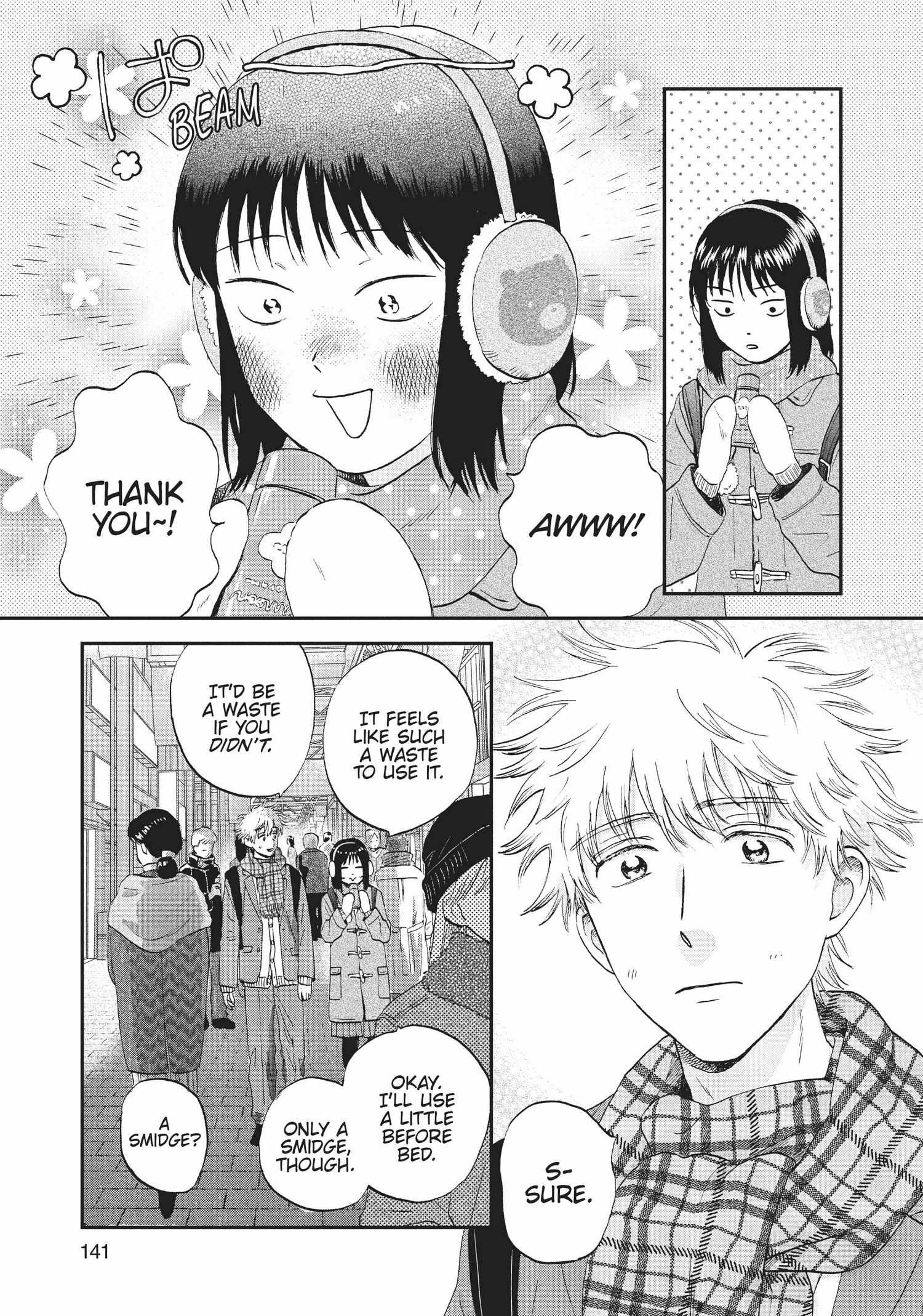 Read Skip to Loafer EN Manga Online