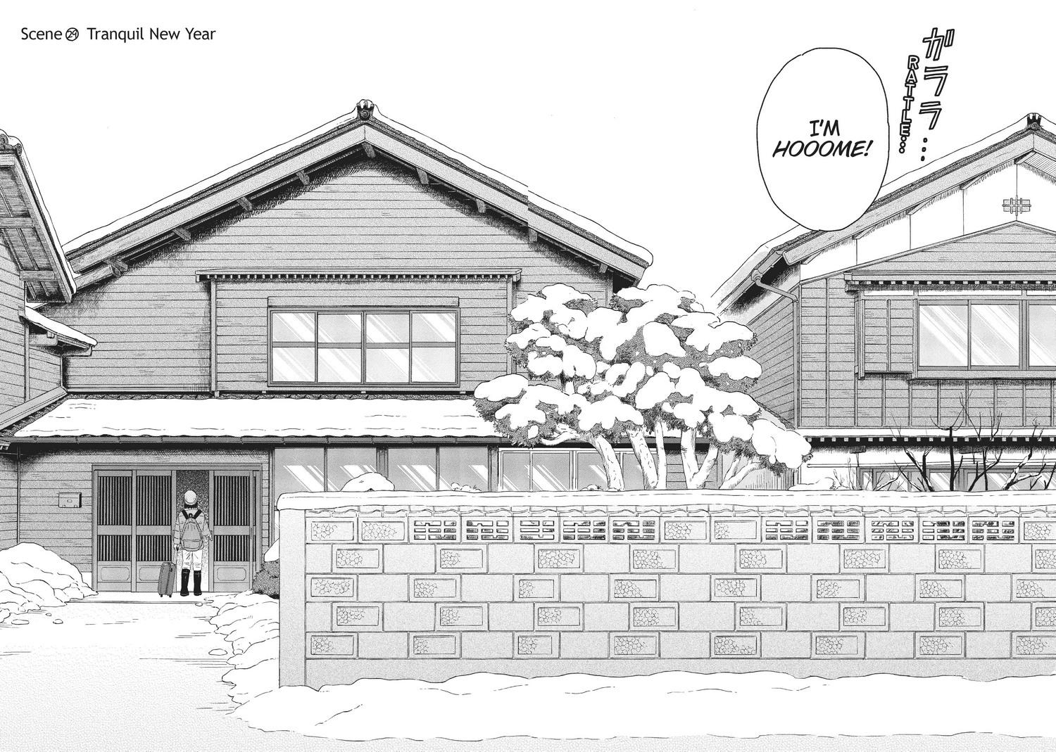 Read Skip to Loafer EN Manga Online