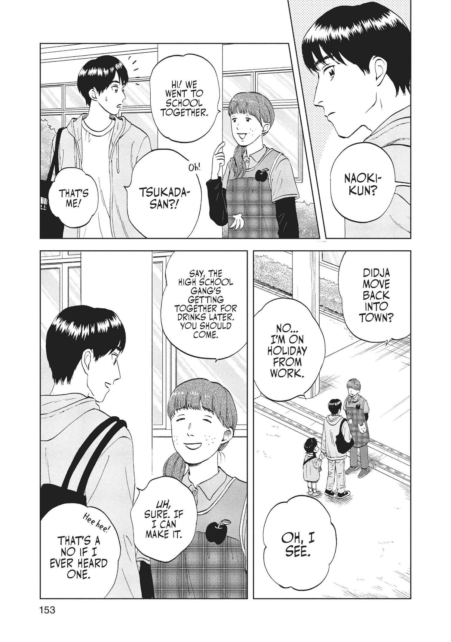 Read Skip to Loafer EN Manga Online