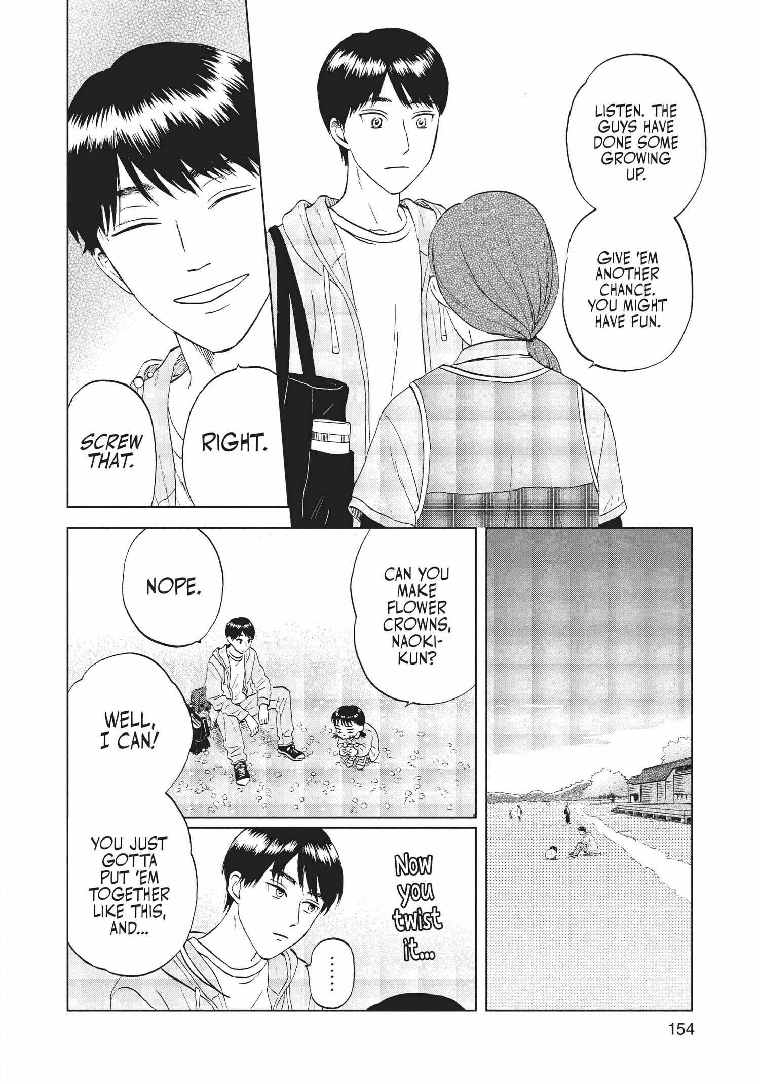 Read Skip to Loafer EN Manga Online