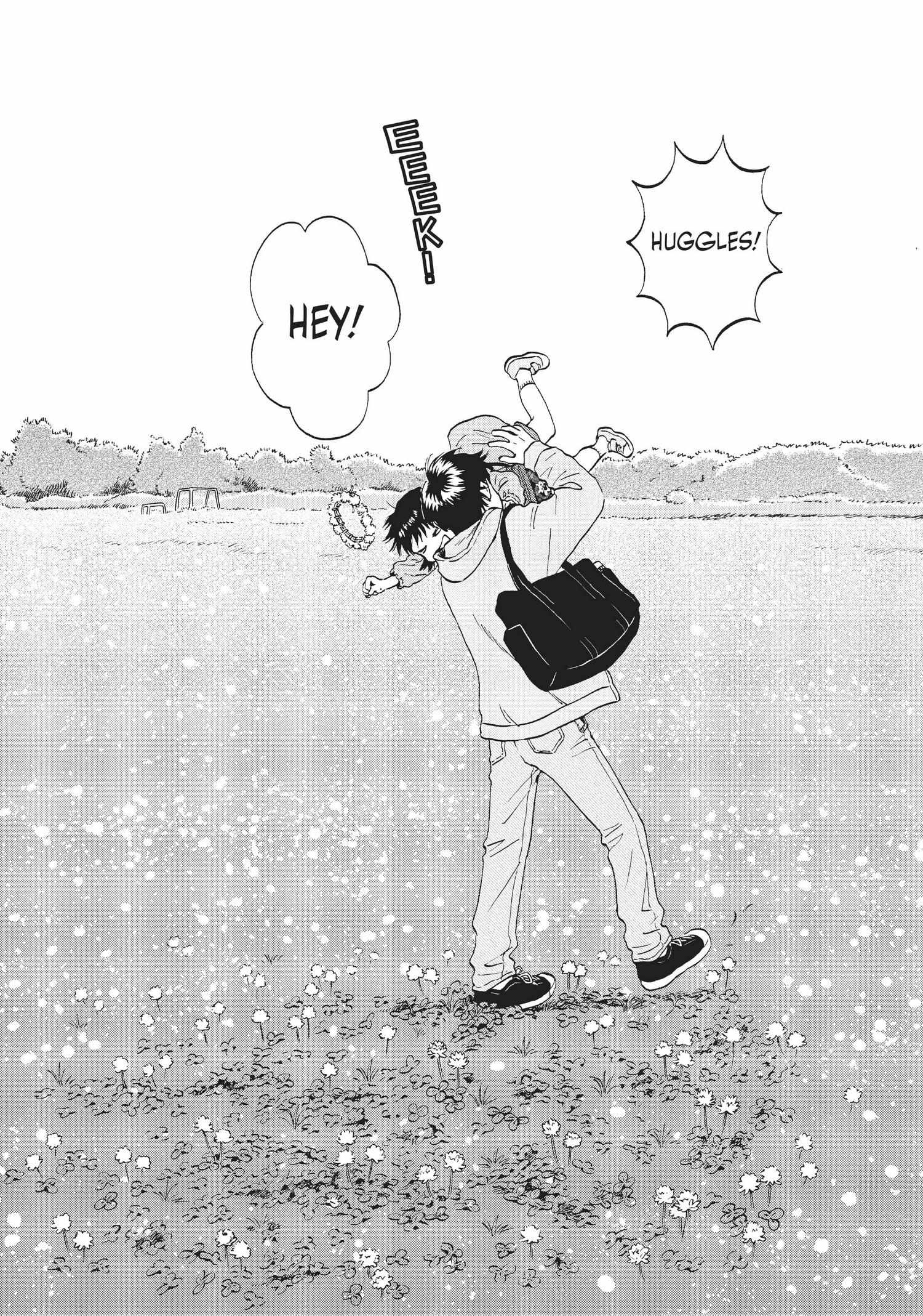 Read Skip to Loafer EN Manga Online