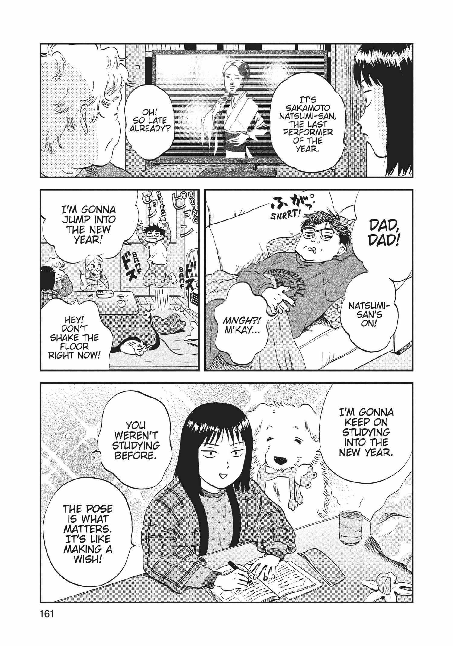 Read Skip to Loafer EN Manga Online