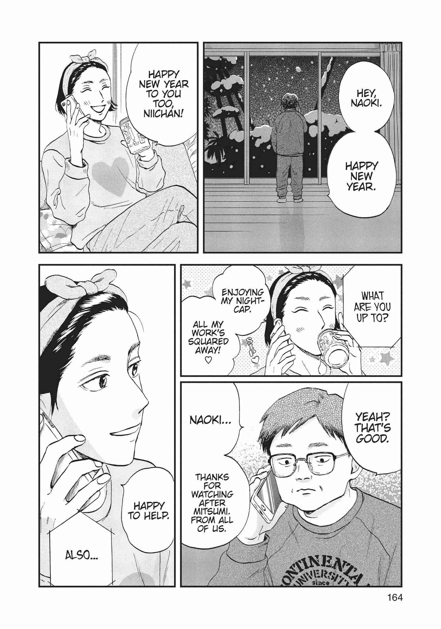 Read Skip to Loafer EN Manga Online