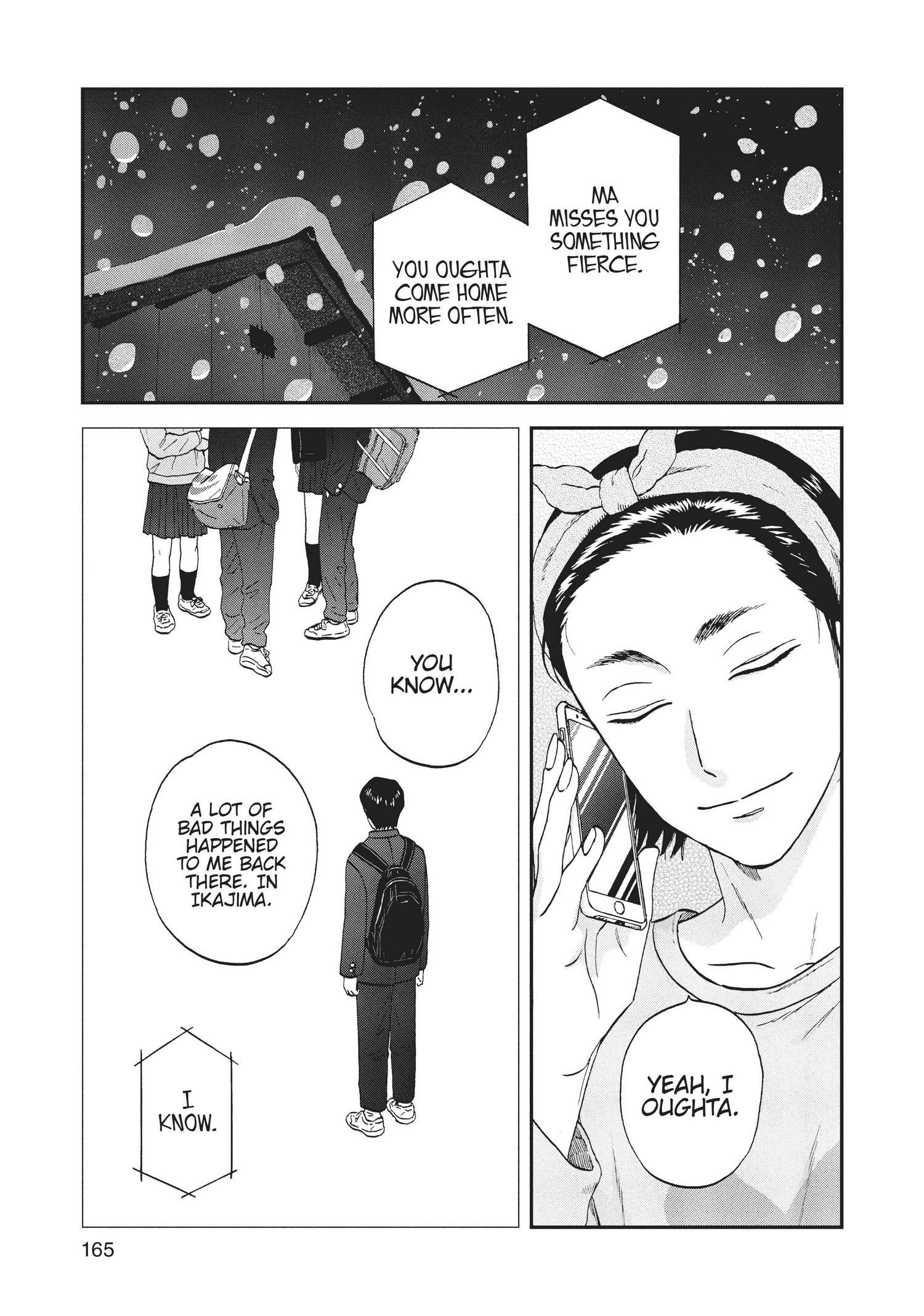 Read Skip to Loafer EN Manga Online