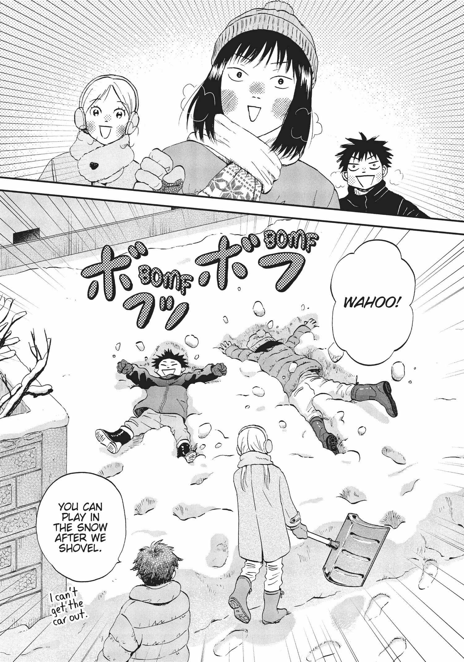 Read Skip to Loafer EN Manga Online