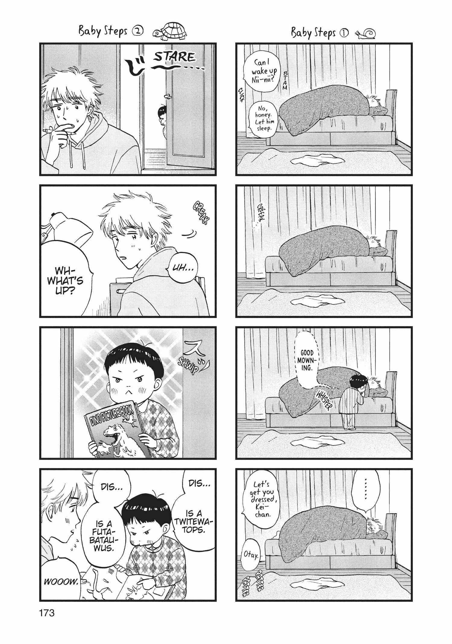 Read Skip to Loafer EN Manga Online
