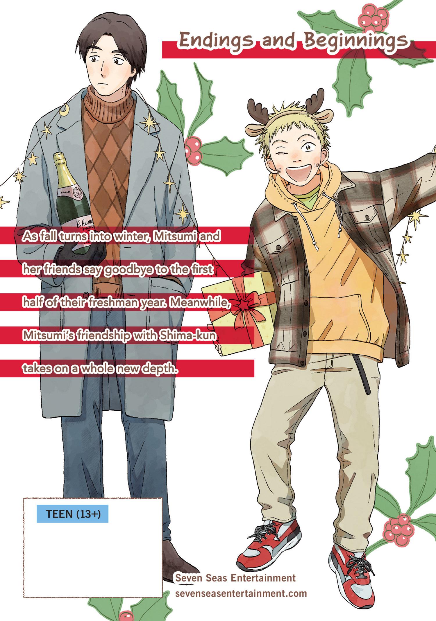 Read Skip to Loafer EN Manga Online