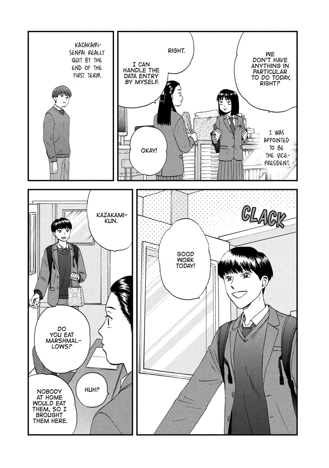 Read Skip to Loafer EN Manga Online