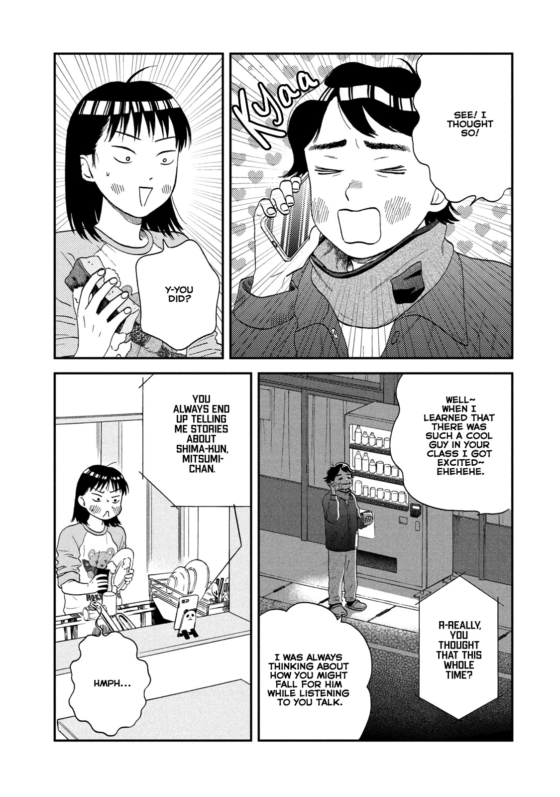 Read Skip to Loafer EN Manga Online