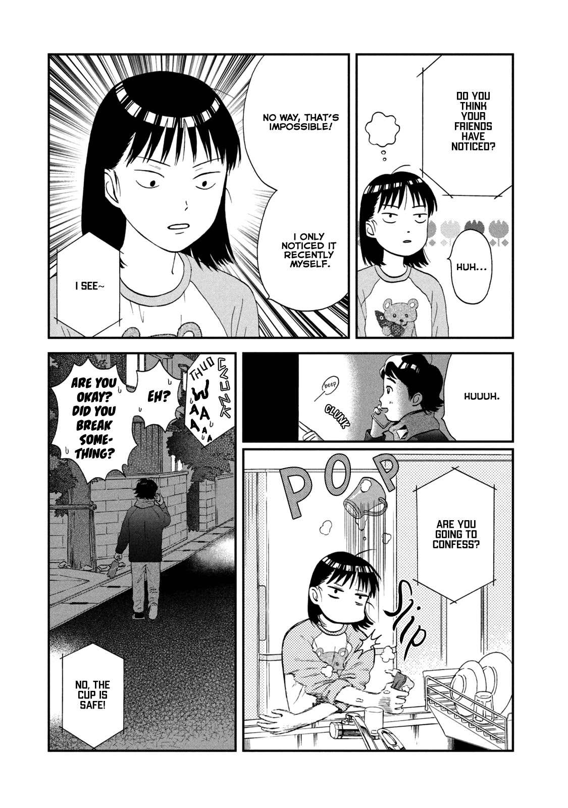 Read Skip to Loafer EN Manga Online