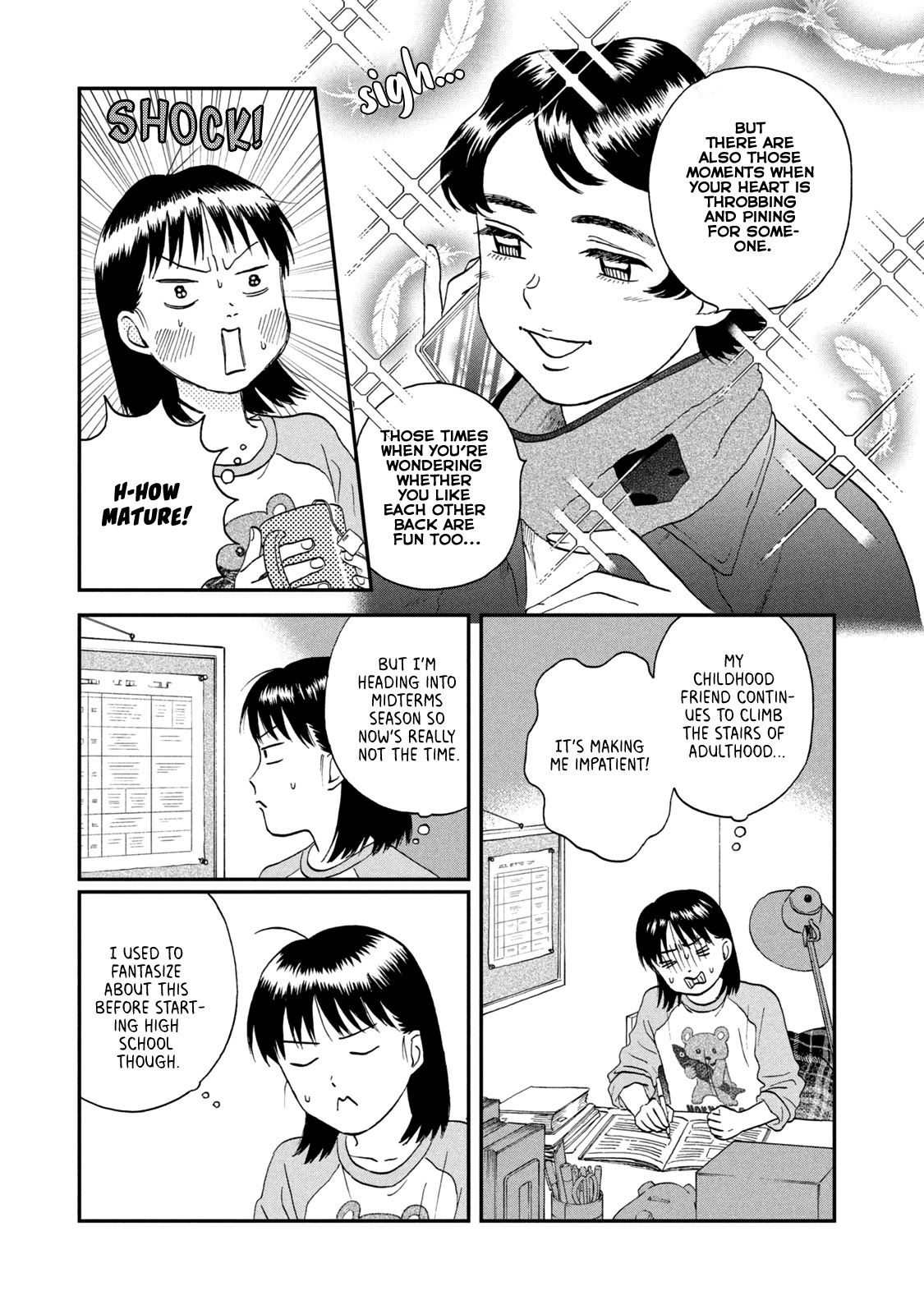 Read Skip to Loafer EN Manga Online