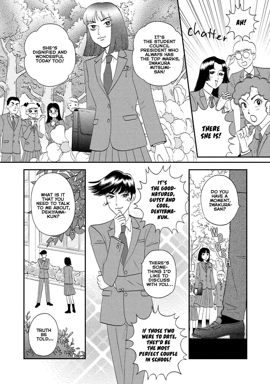 Read Skip to Loafer EN Manga Online
