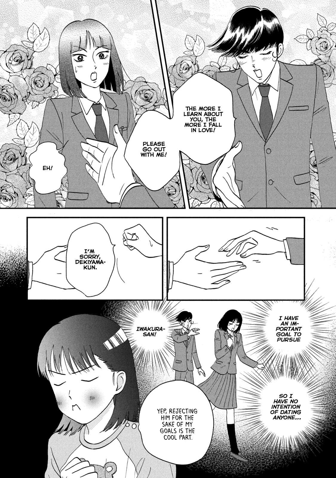 Read Skip to Loafer EN Manga Online