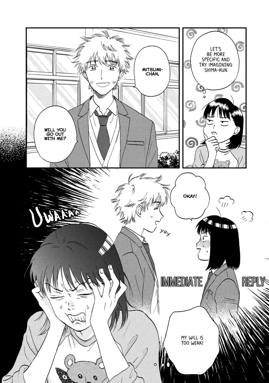 Read Skip to Loafer EN Manga Online