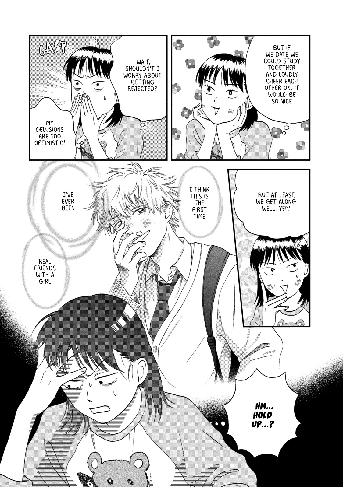 Read Skip to Loafer EN Manga Online