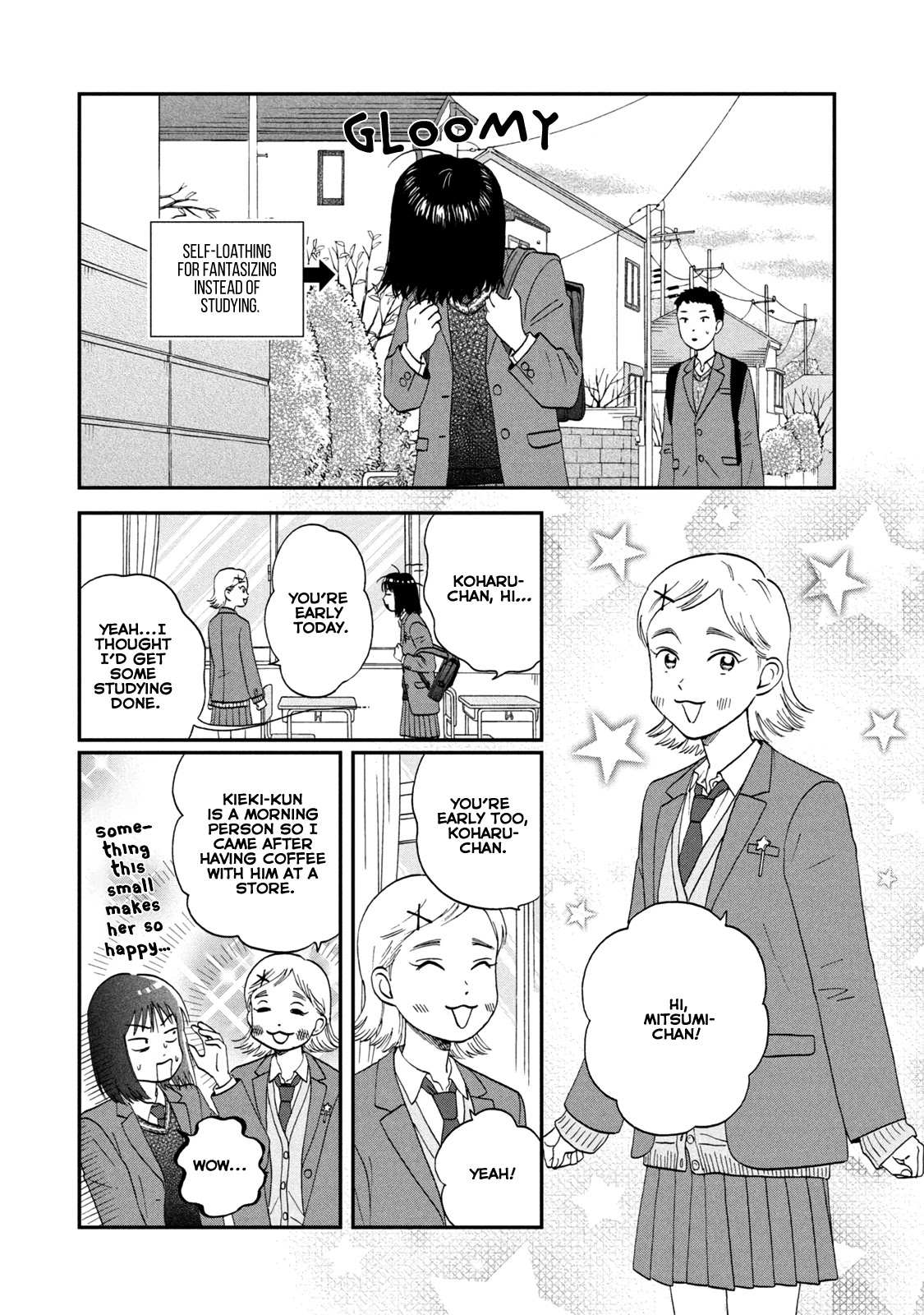 Read Skip to Loafer EN Manga Online