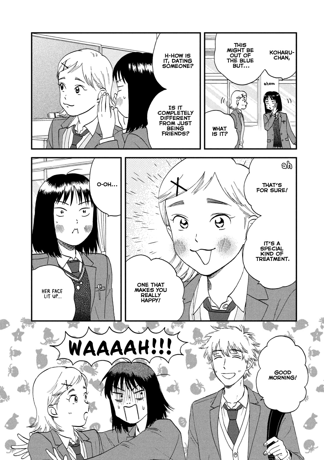 Read Skip to Loafer EN Manga Online