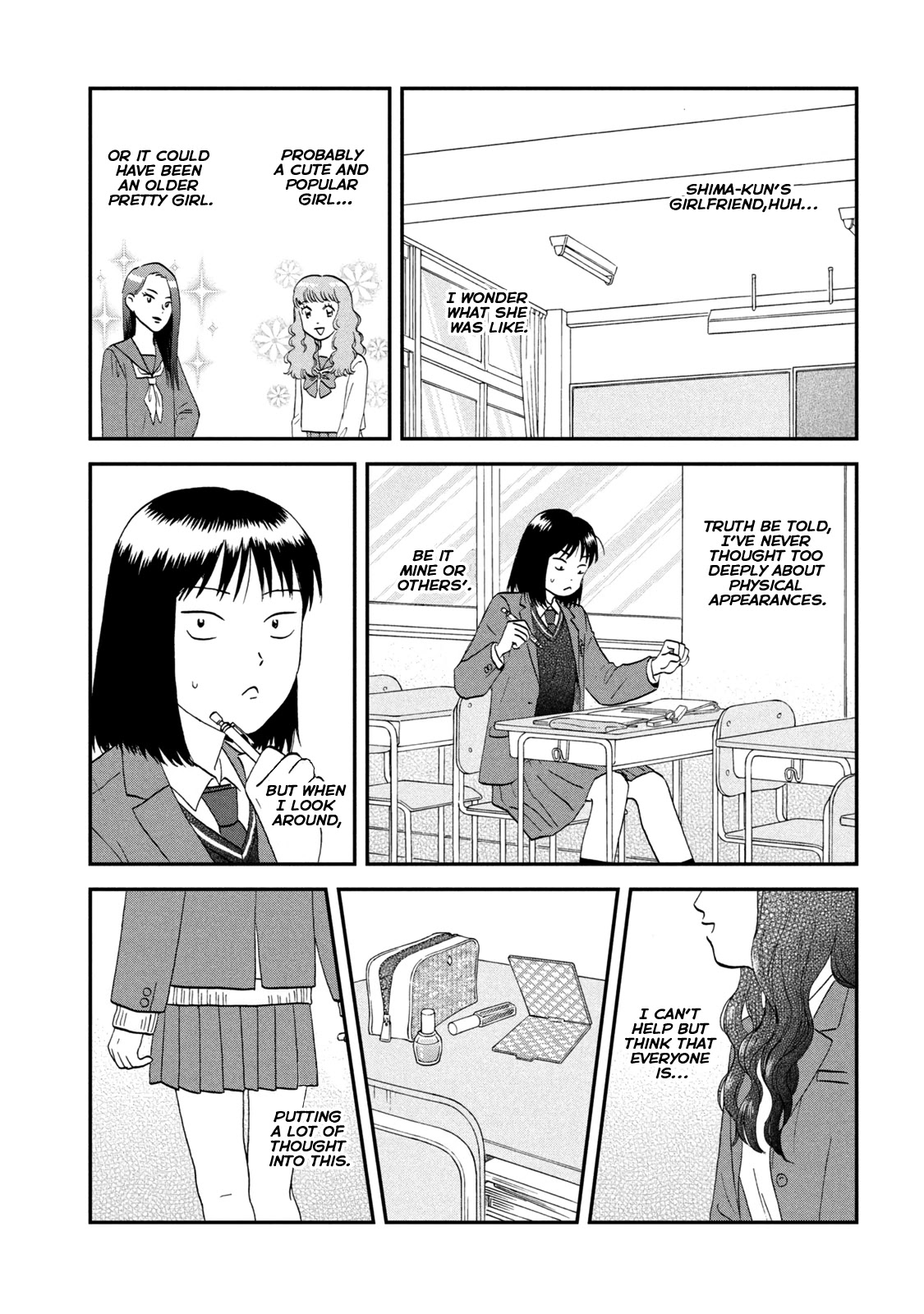 Read Skip to Loafer EN Manga Online