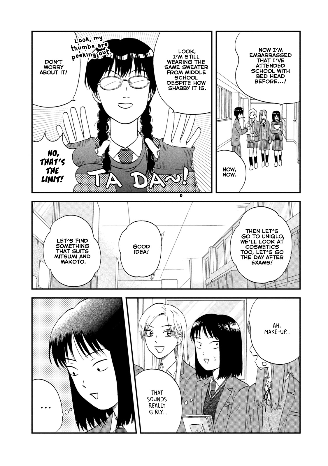 Read Skip to Loafer EN Manga Online