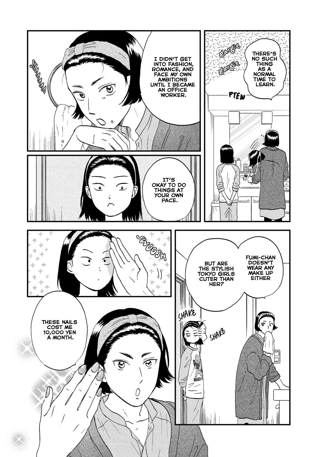 Read Skip to Loafer EN Manga Online