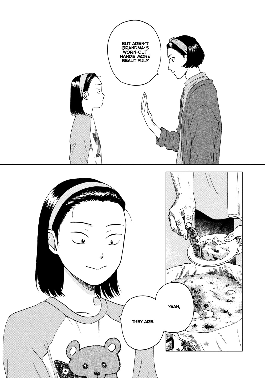 Read Skip to Loafer EN Manga Online