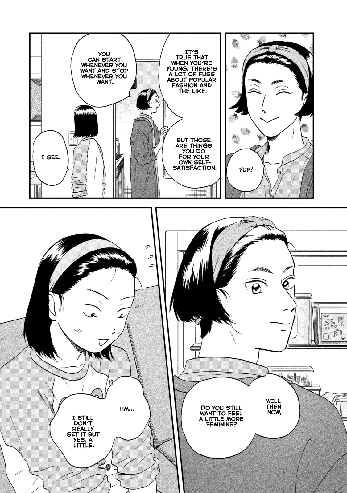 Read Skip to Loafer EN Manga Online