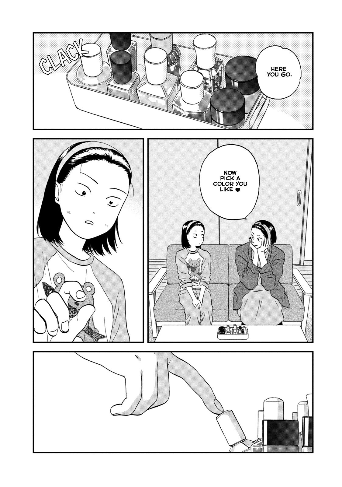 Read Skip to Loafer EN Manga Online