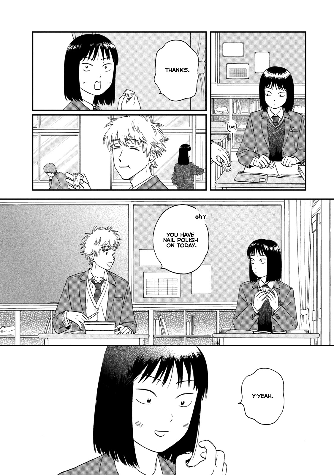 Read Skip to Loafer EN Manga Online