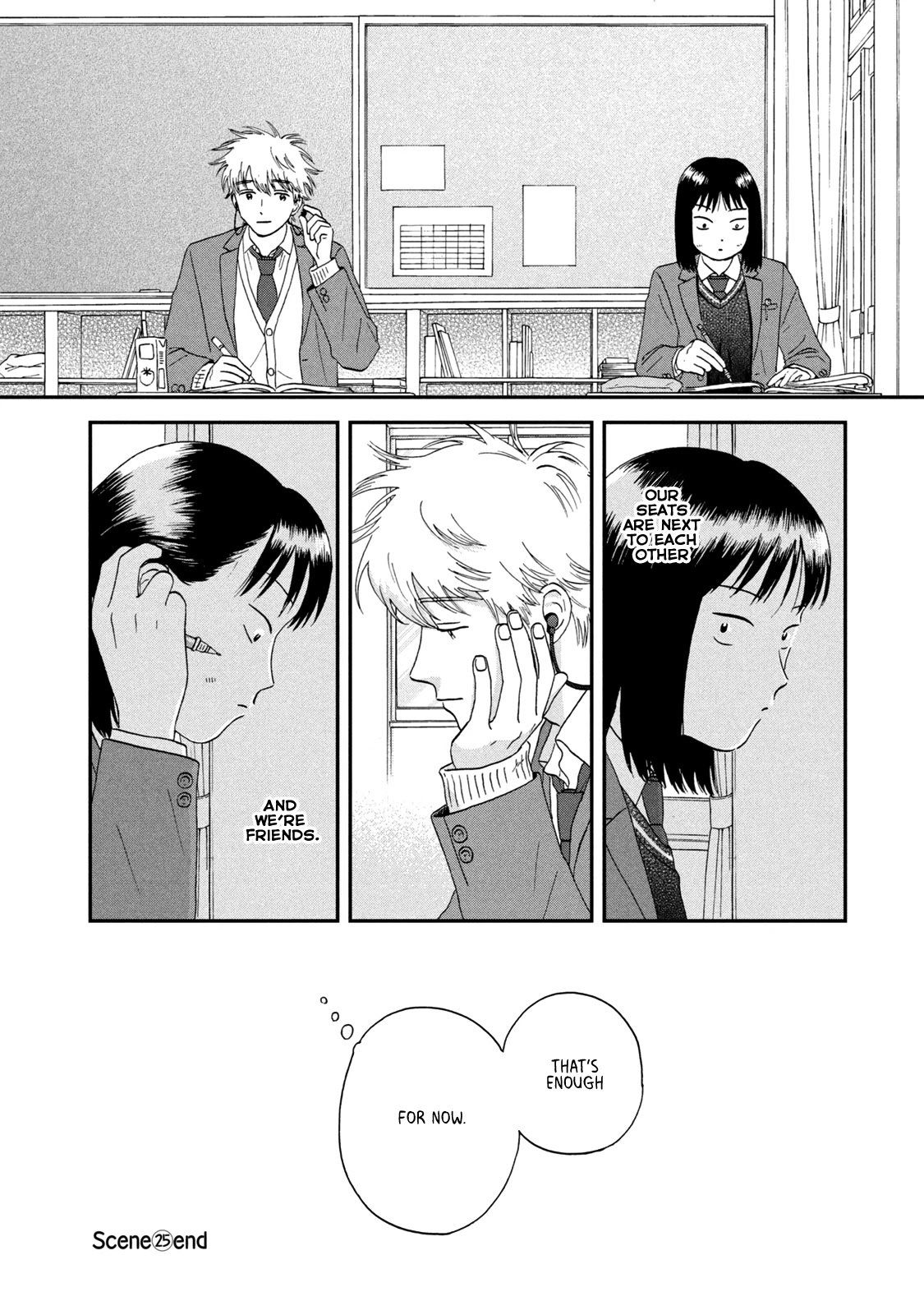 Read Skip to Loafer EN Manga Online