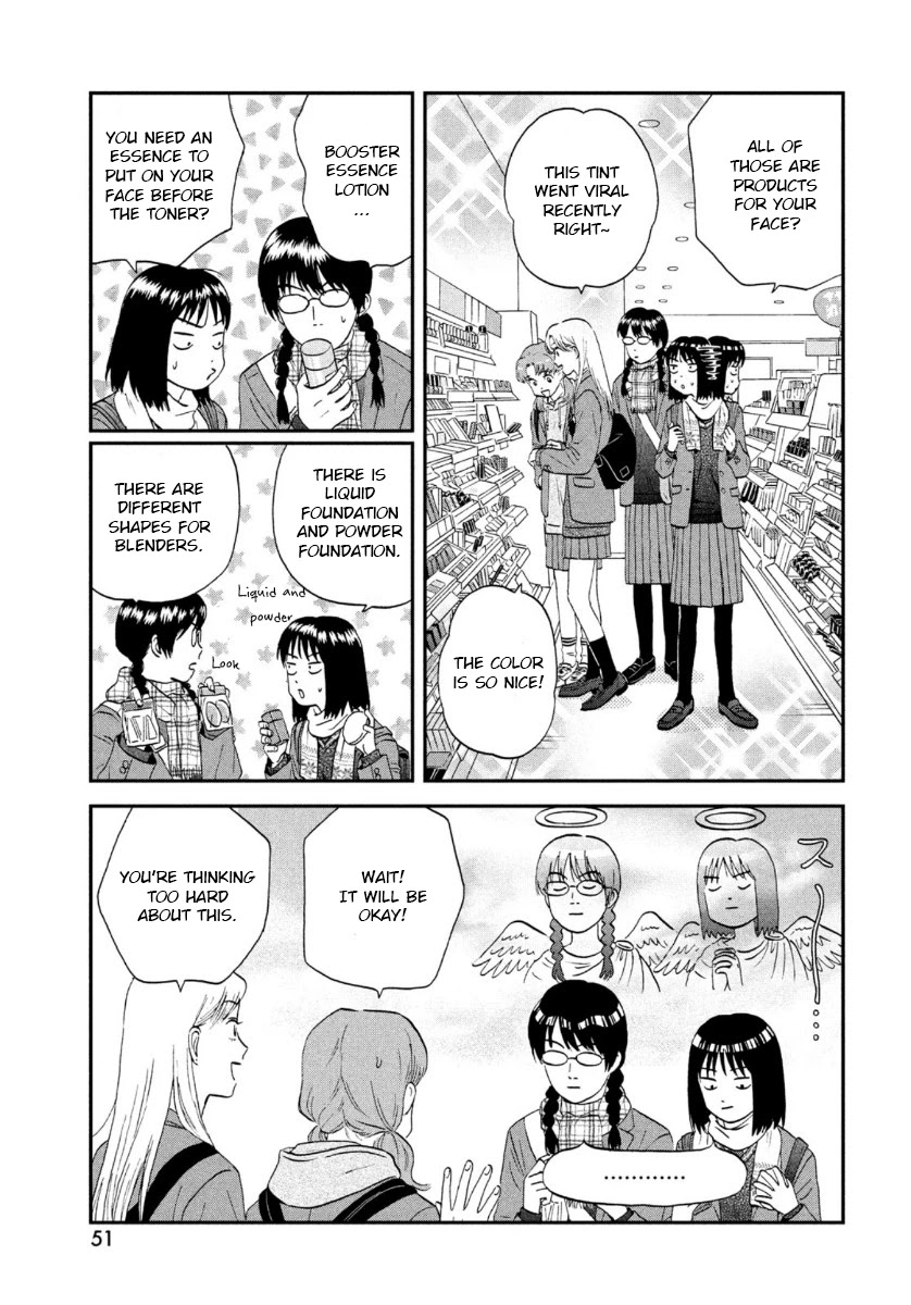 Read Skip to Loafer EN Manga Online