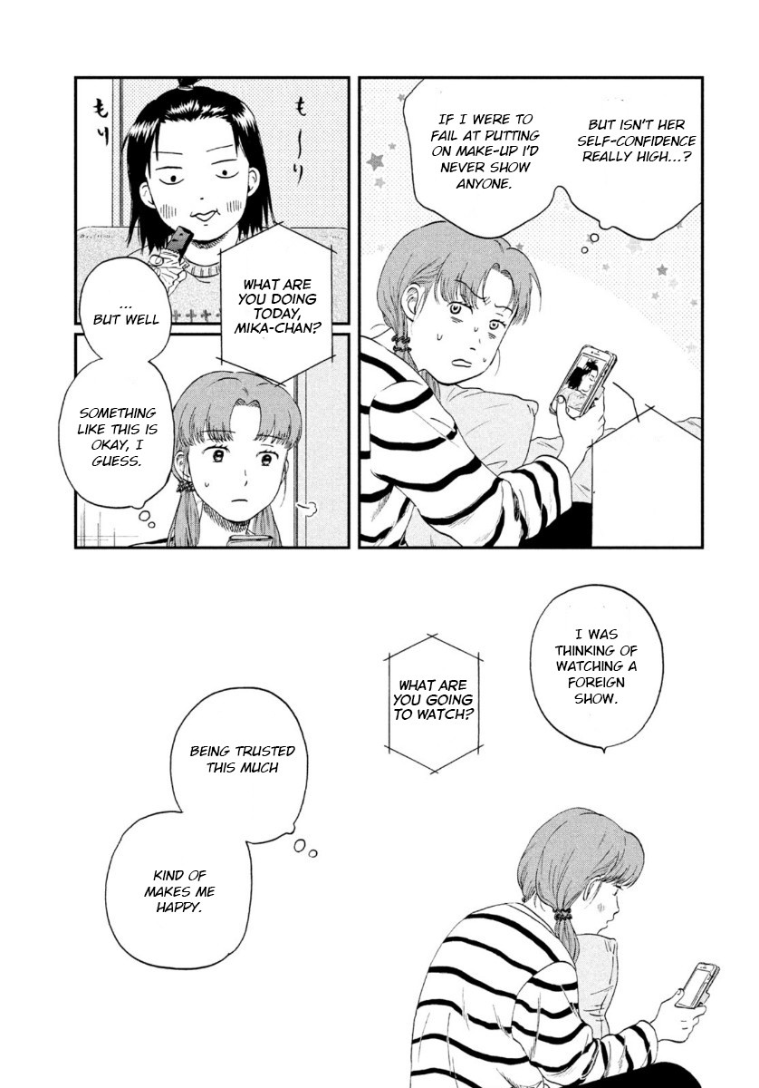 Read Skip to Loafer EN Manga Online