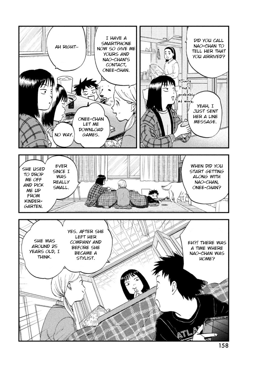 Read Skip to Loafer EN Manga Online