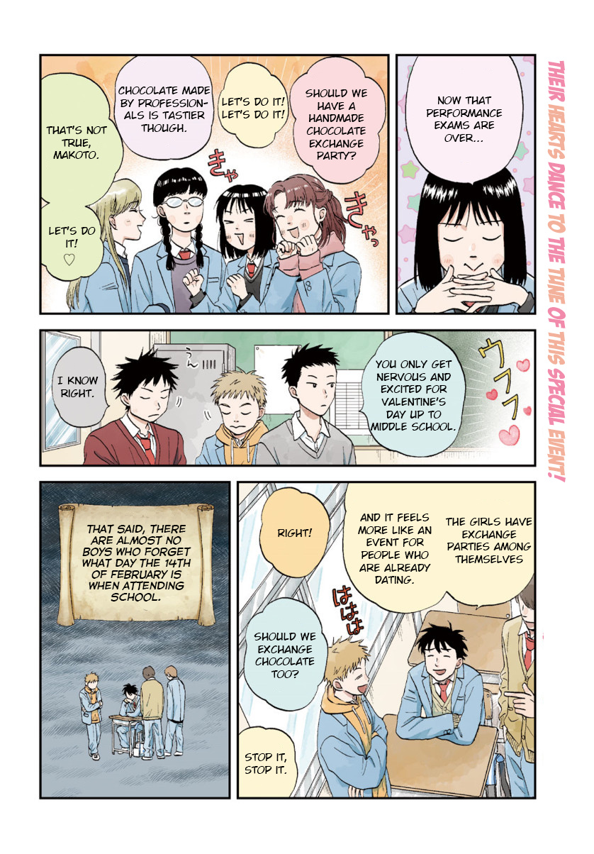 Read Skip to Loafer EN Manga Online
