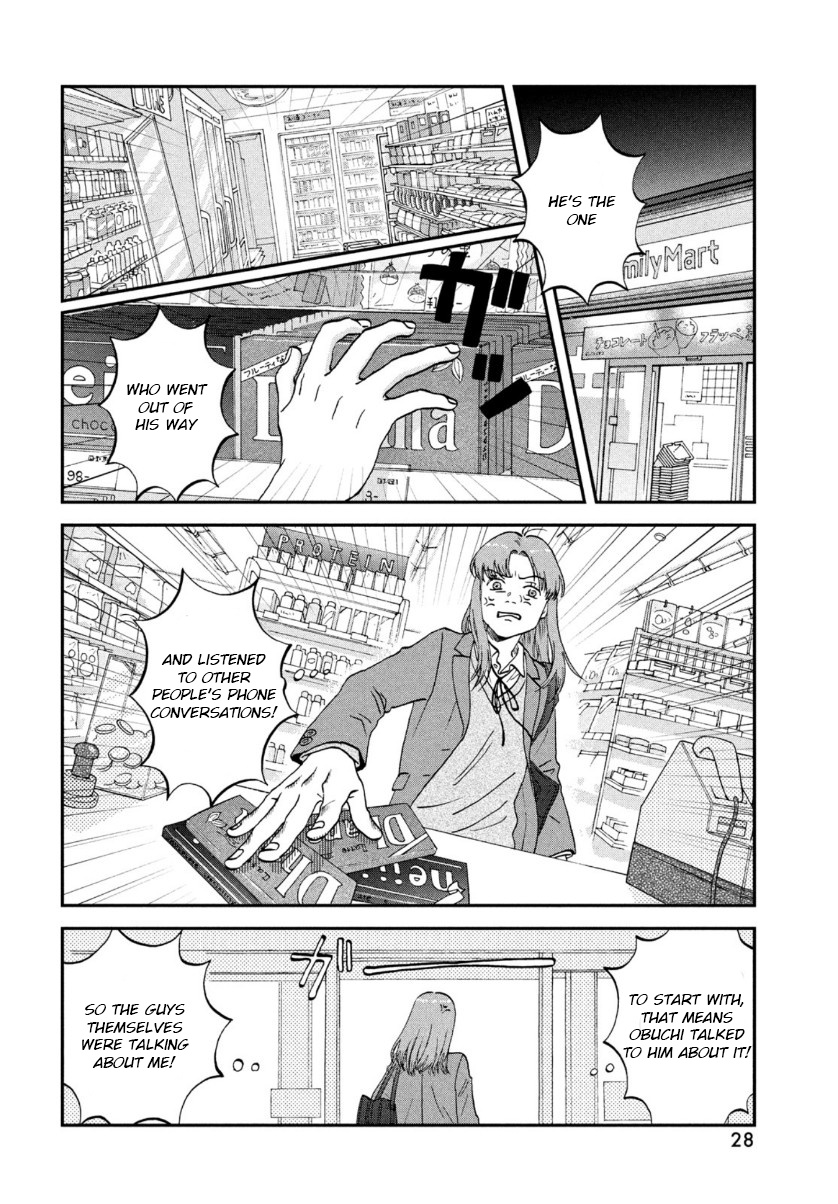 Read Skip to Loafer EN Manga Online