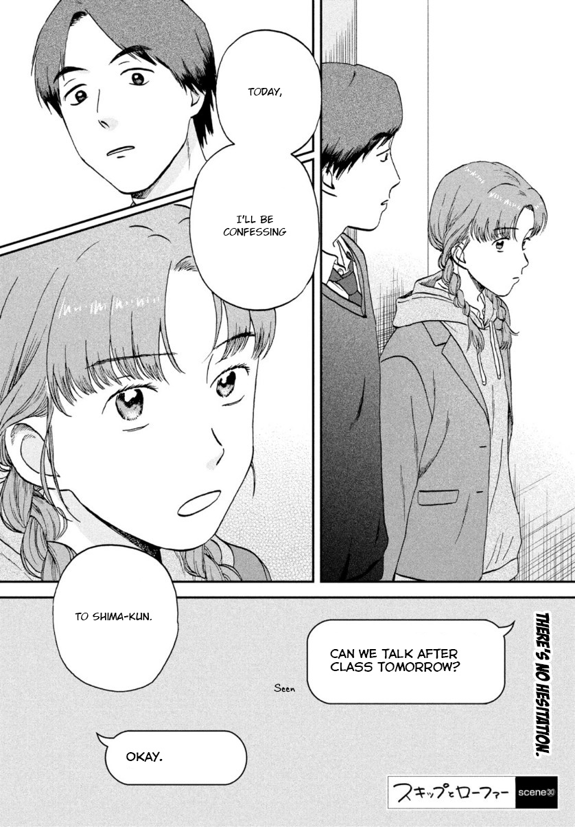 Read Skip to Loafer EN Manga Online