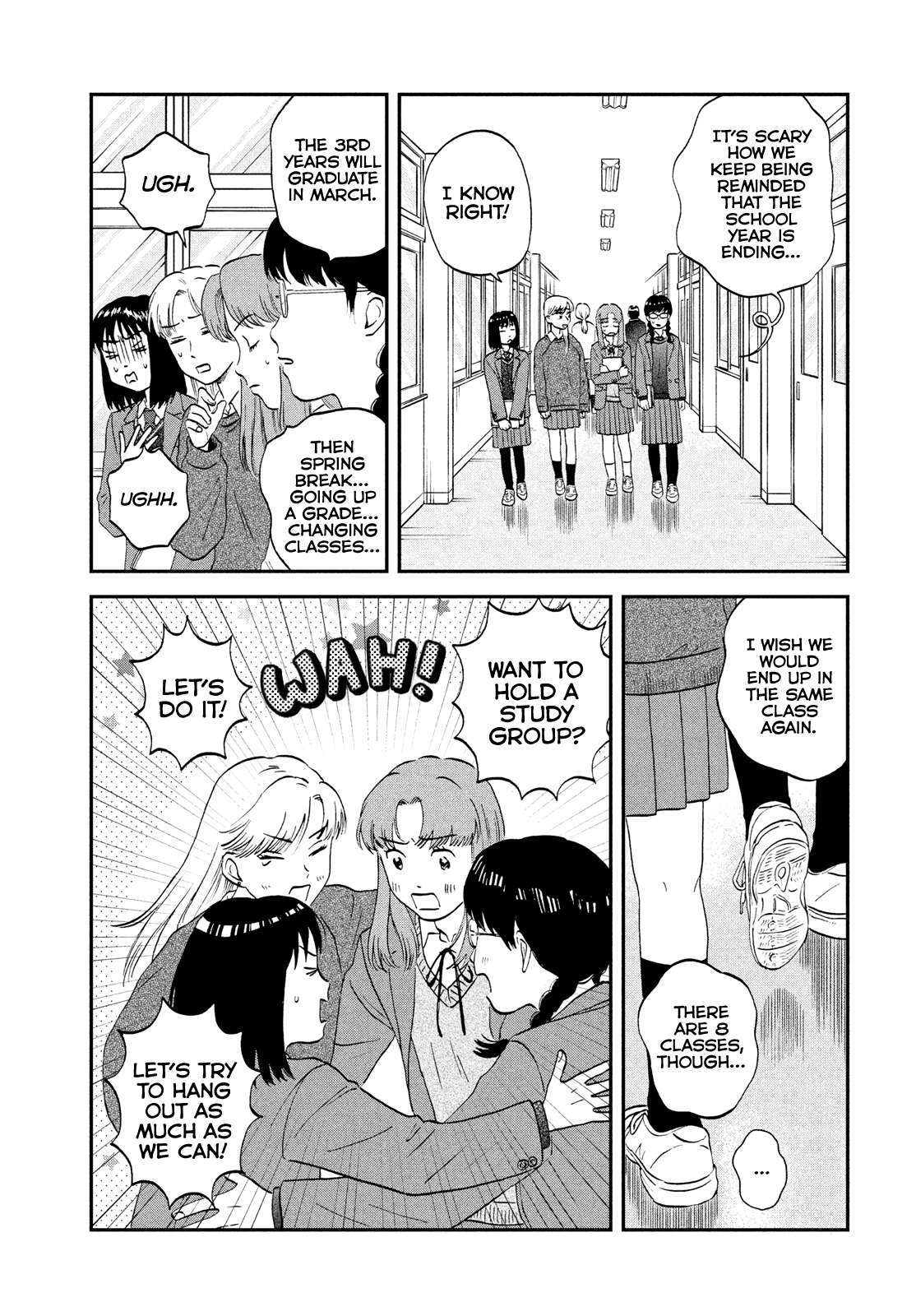Read Skip to Loafer EN Manga Online