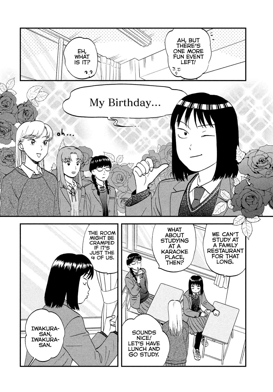 Read Skip to Loafer EN Manga Online