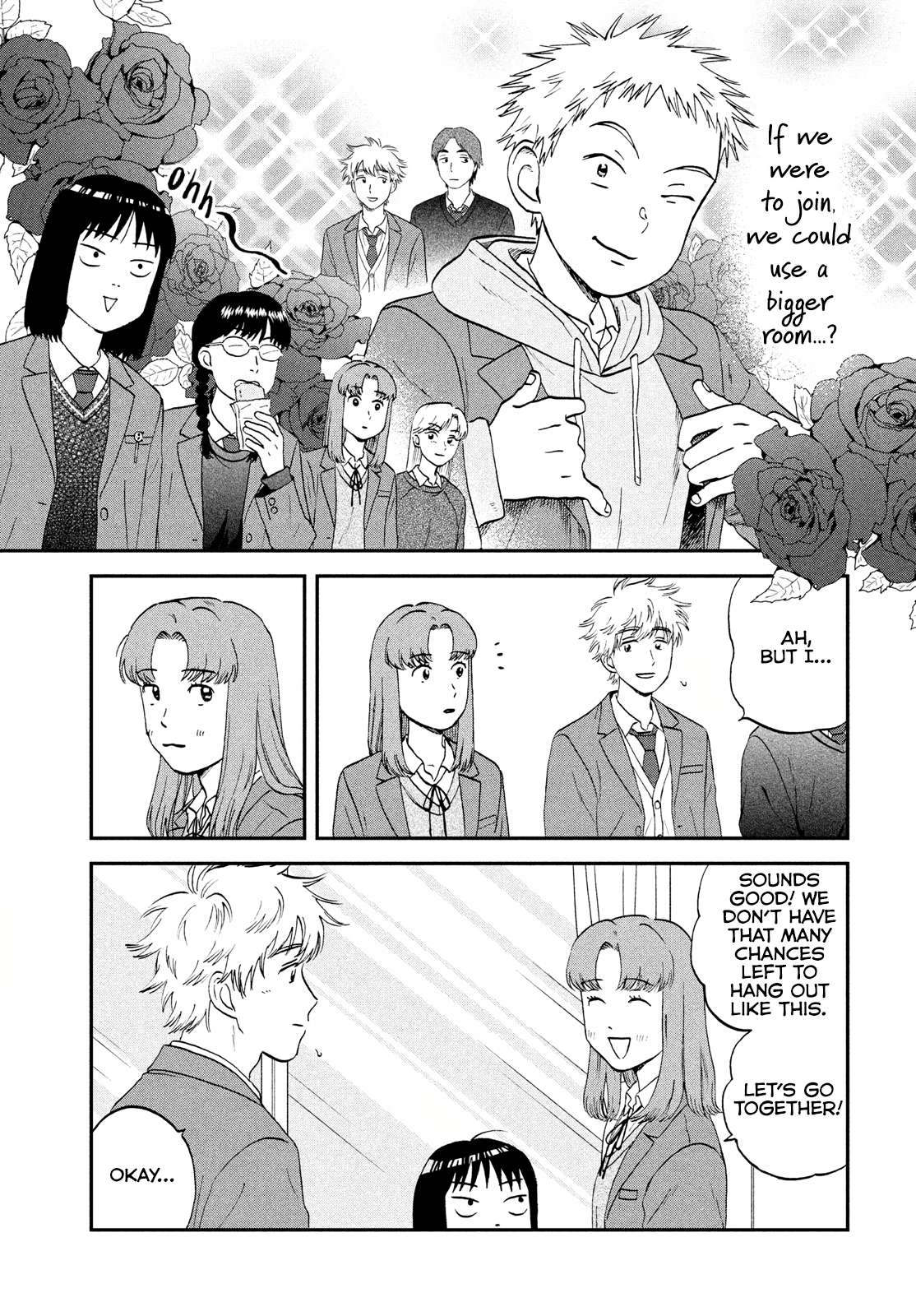 Read Skip to Loafer EN Manga Online