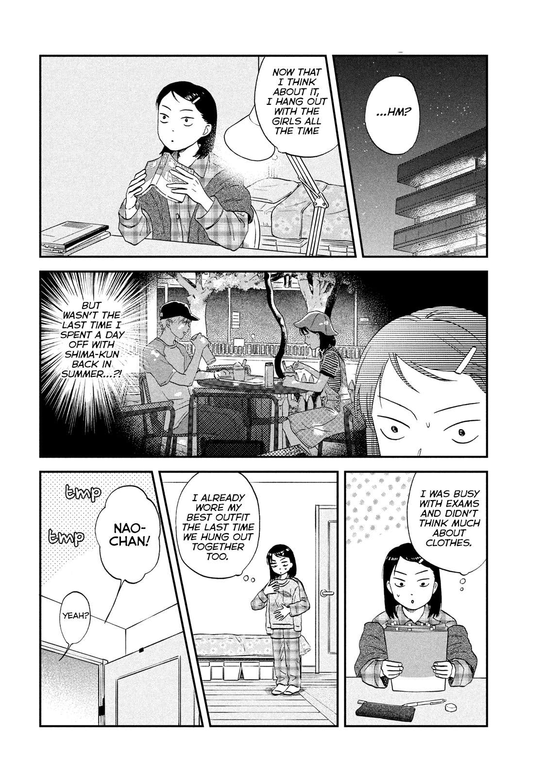 Read Skip to Loafer EN Manga Online