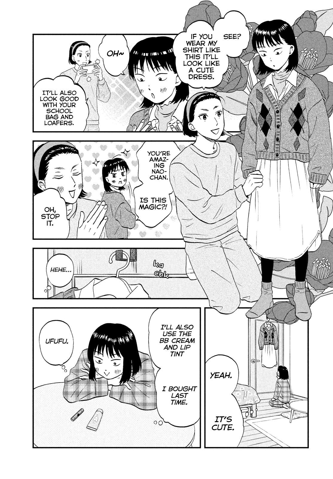 Read Skip to Loafer EN Manga Online