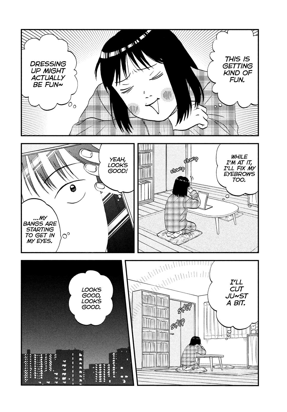 Read Skip to Loafer EN Manga Online