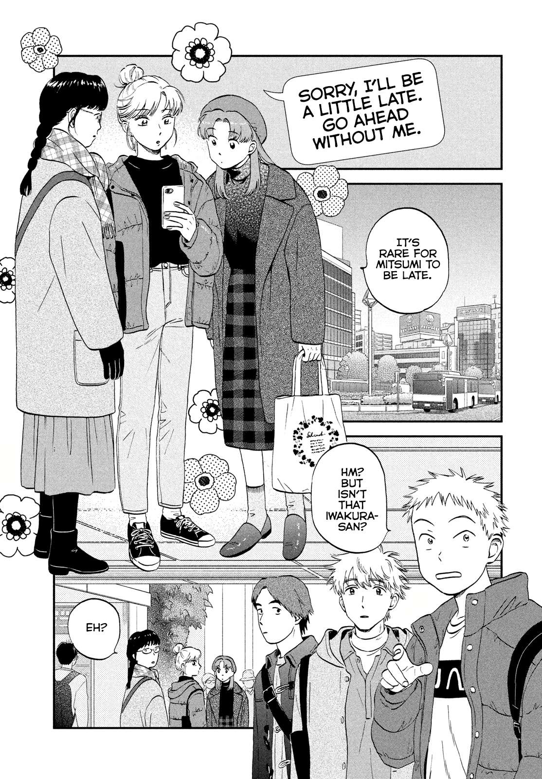 Read Skip to Loafer EN Manga Online