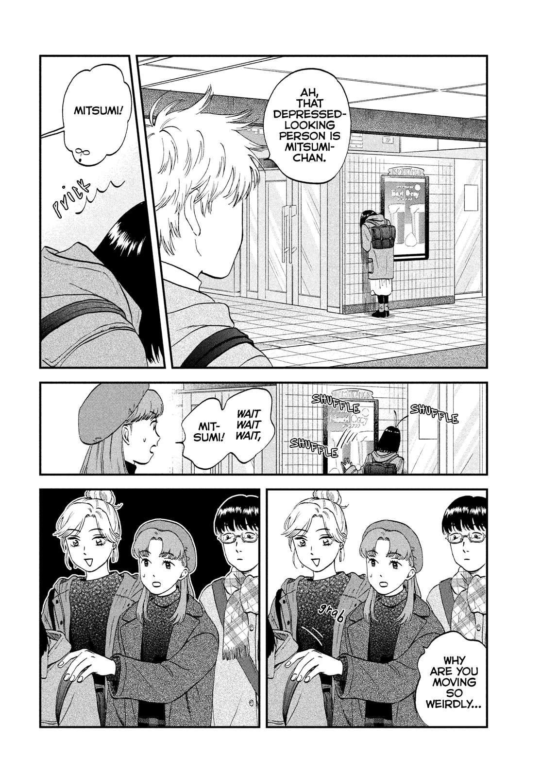Read Skip to Loafer EN Manga Online