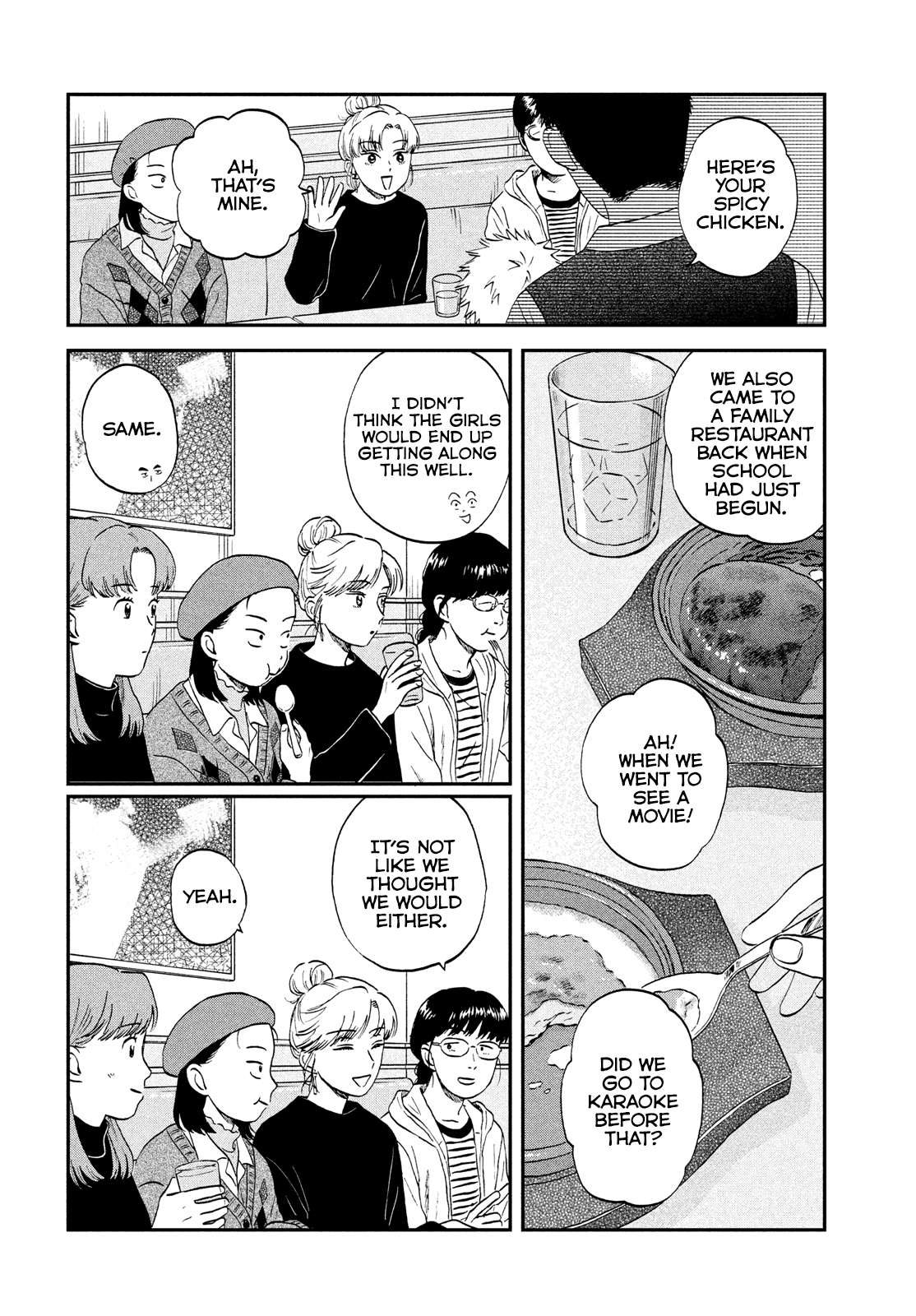 Read Skip to Loafer EN Manga Online