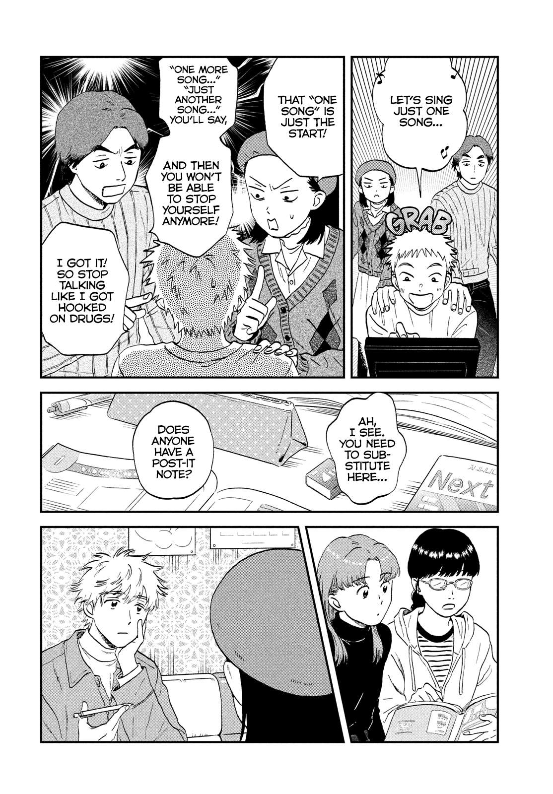 Read Skip to Loafer EN Manga Online