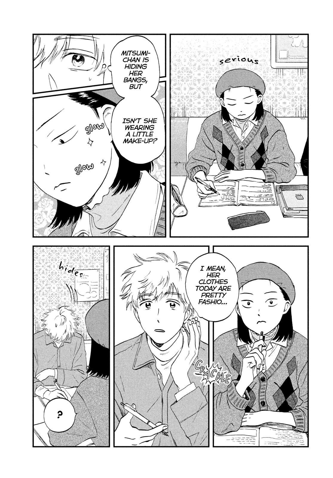 Read Skip to Loafer EN Manga Online