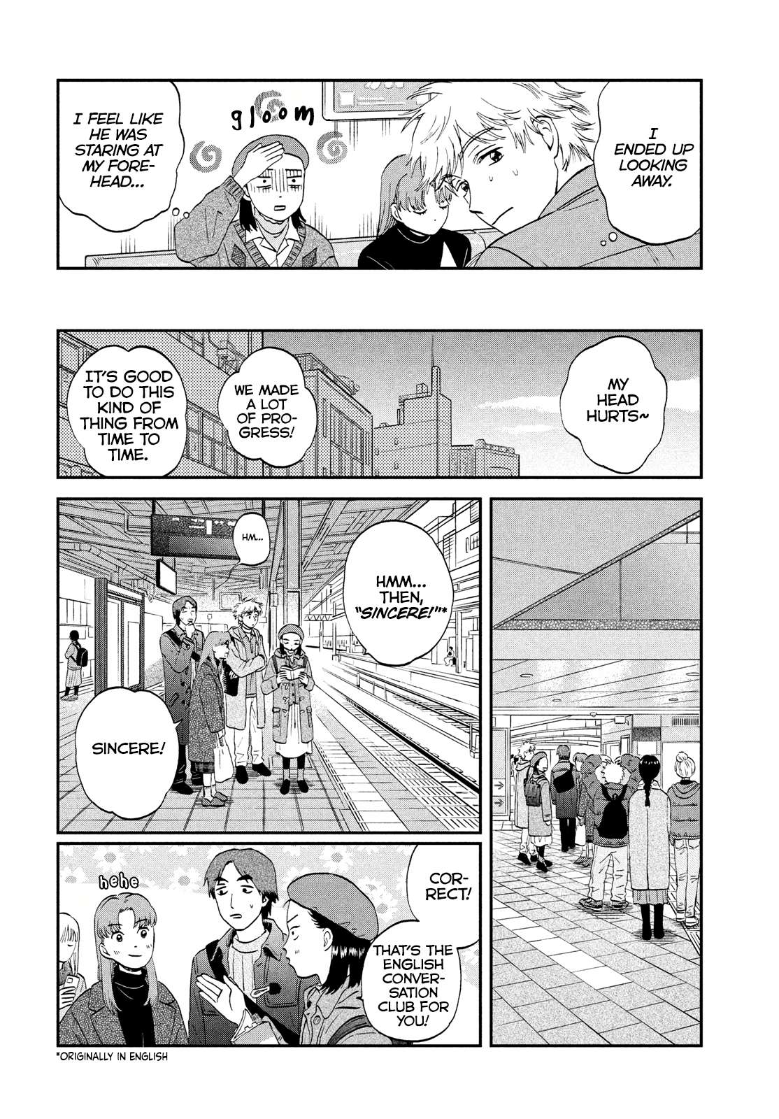 Read Skip to Loafer EN Manga Online
