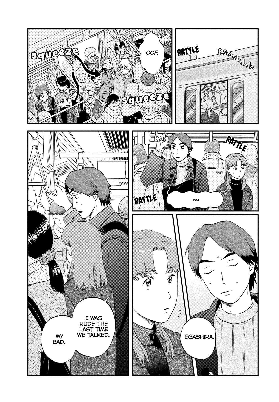 Read Skip to Loafer EN Manga Online