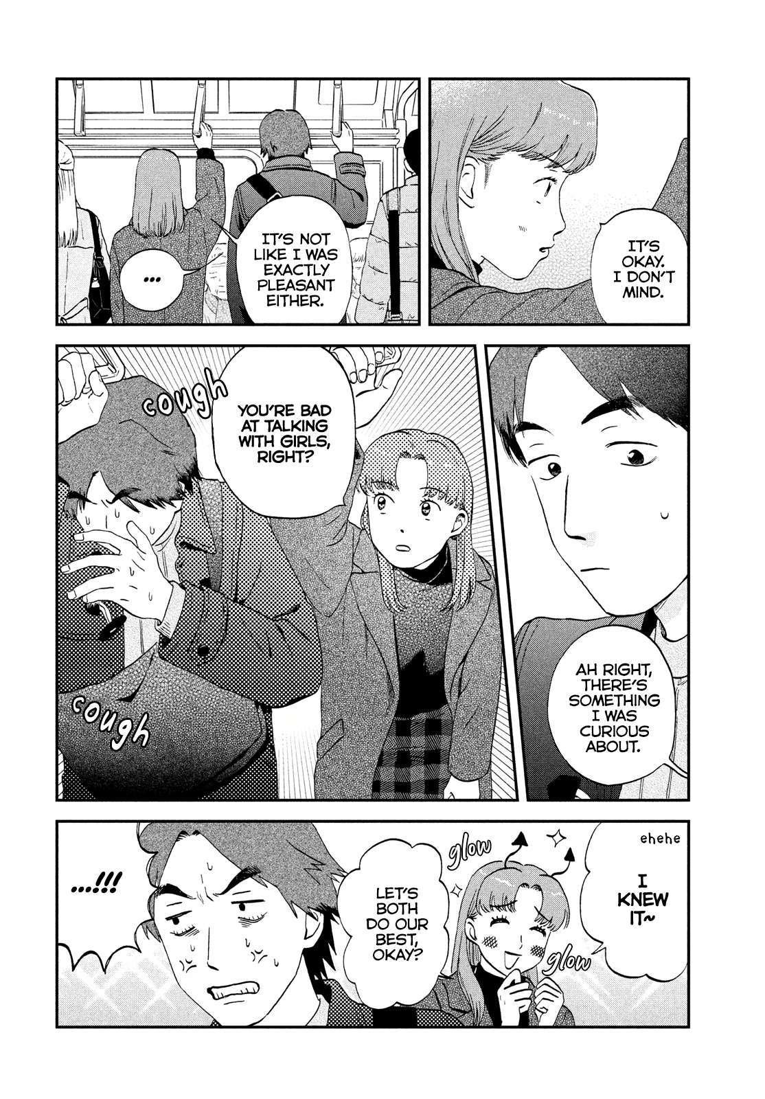 Read Skip to Loafer EN Manga Online