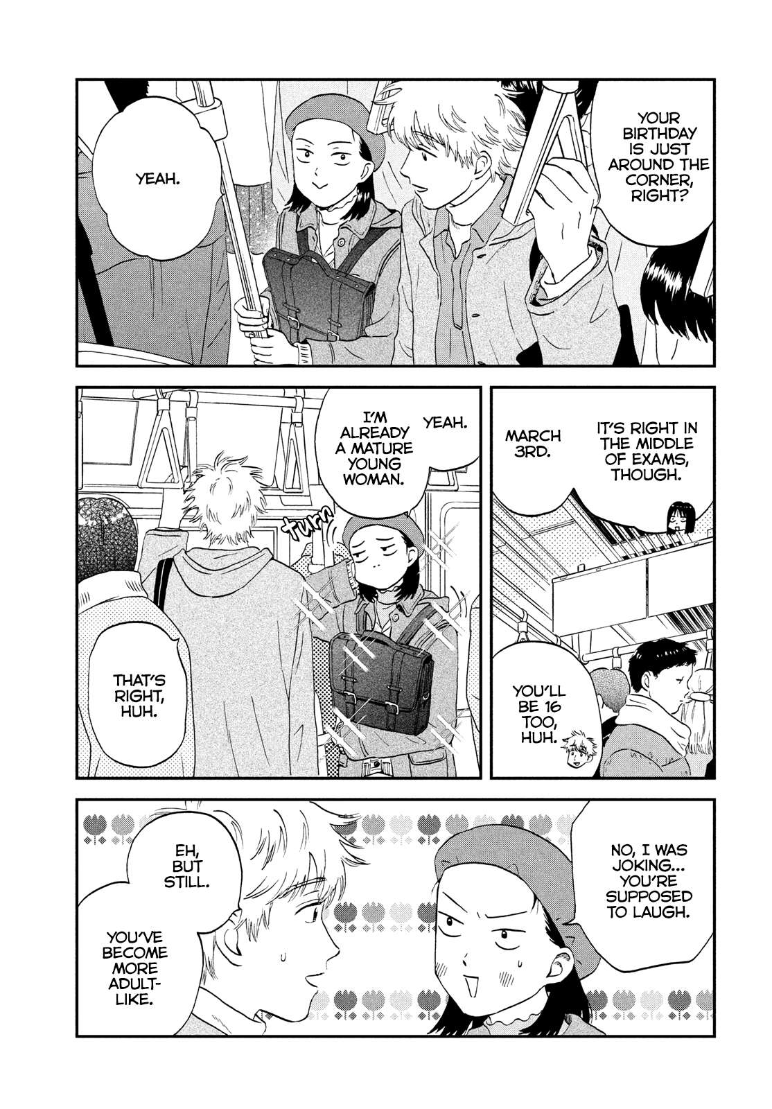 Read Skip to Loafer EN Manga Online